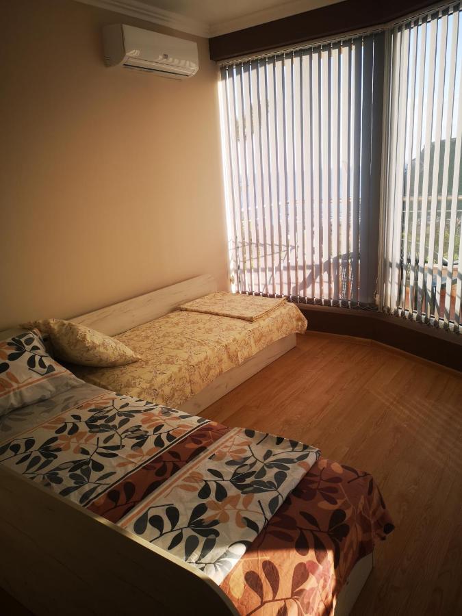 Seaview Apartment Complex Karia Kawarna Zewnętrze zdjęcie