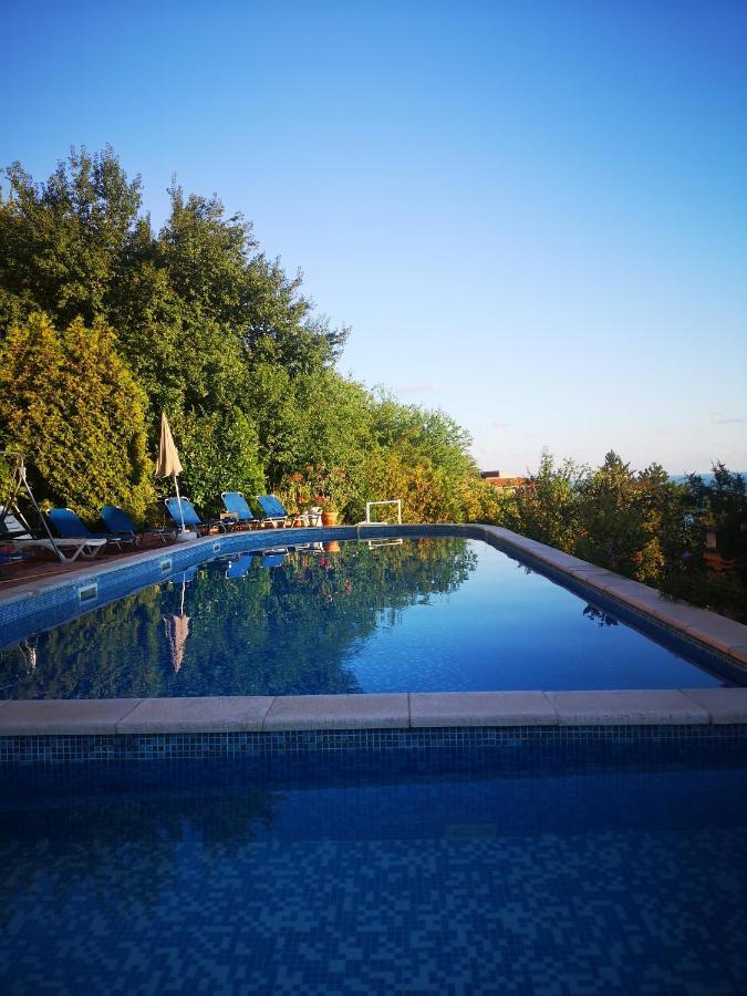 Seaview Apartment Complex Karia Kawarna Zewnętrze zdjęcie