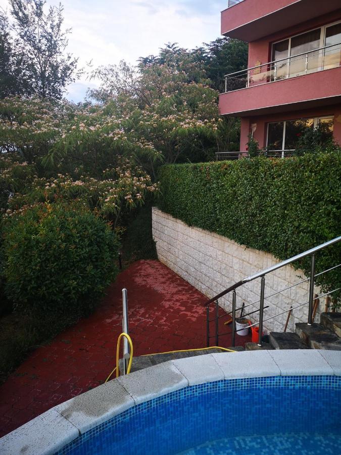Seaview Apartment Complex Karia Kawarna Zewnętrze zdjęcie