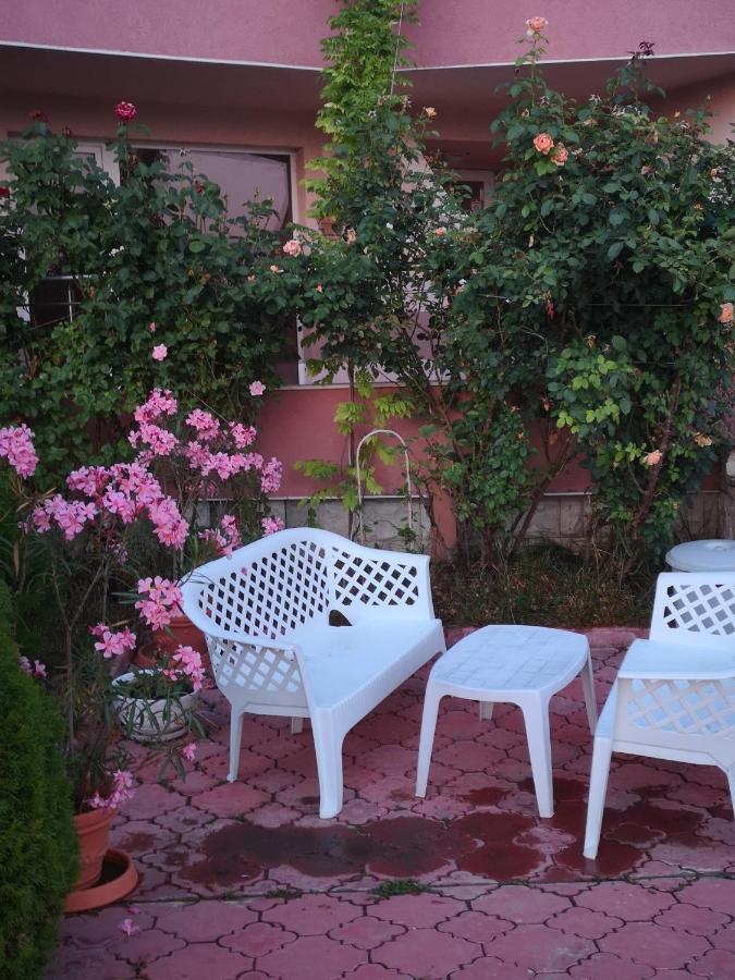 Seaview Apartment Complex Karia Kawarna Zewnętrze zdjęcie