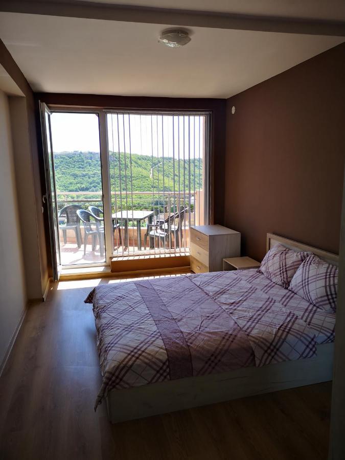 Seaview Apartment Complex Karia Kawarna Zewnętrze zdjęcie