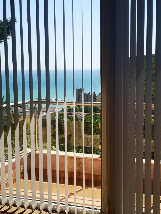 Seaview Apartment Complex Karia Kawarna Zewnętrze zdjęcie