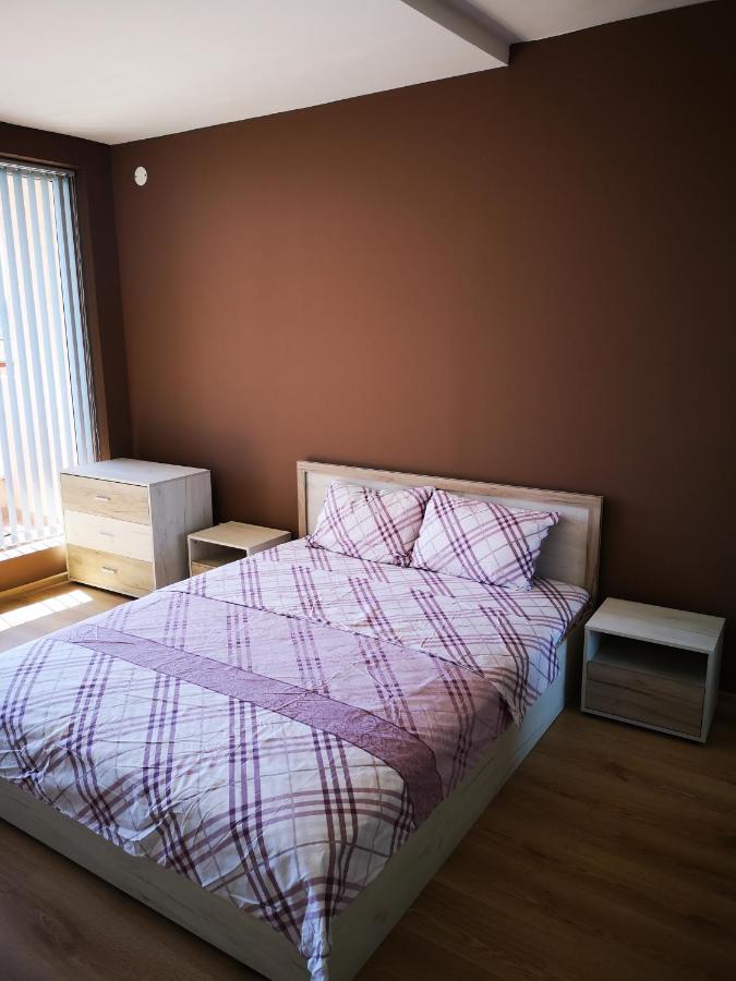 Seaview Apartment Complex Karia Kawarna Zewnętrze zdjęcie
