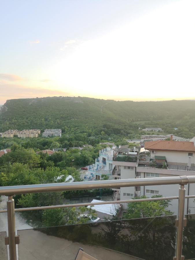 Seaview Apartment Complex Karia Kawarna Zewnętrze zdjęcie