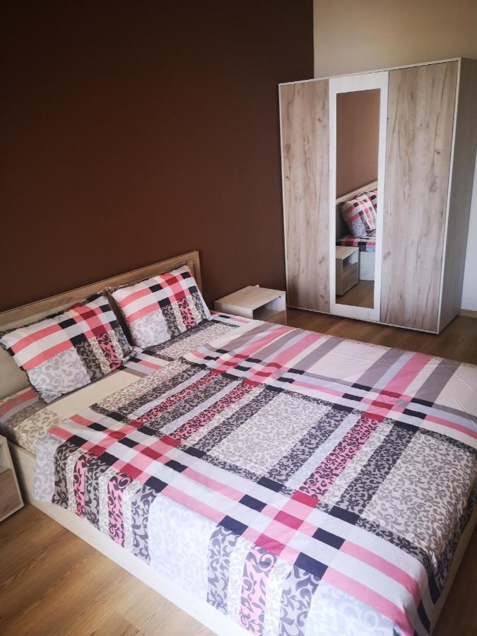 Seaview Apartment Complex Karia Kawarna Zewnętrze zdjęcie